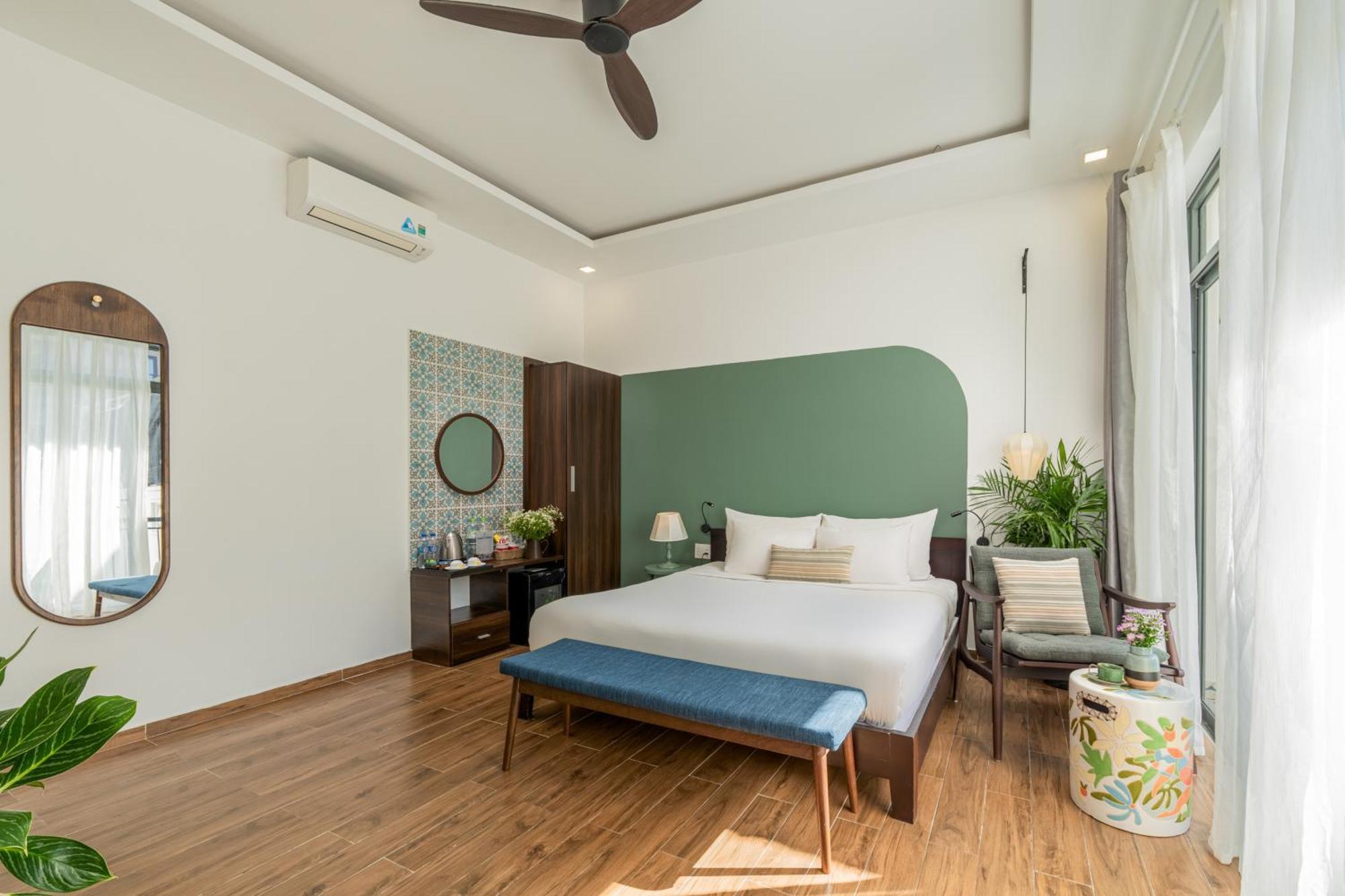 Ferienwohnung Volar Hoi An Exterior foto