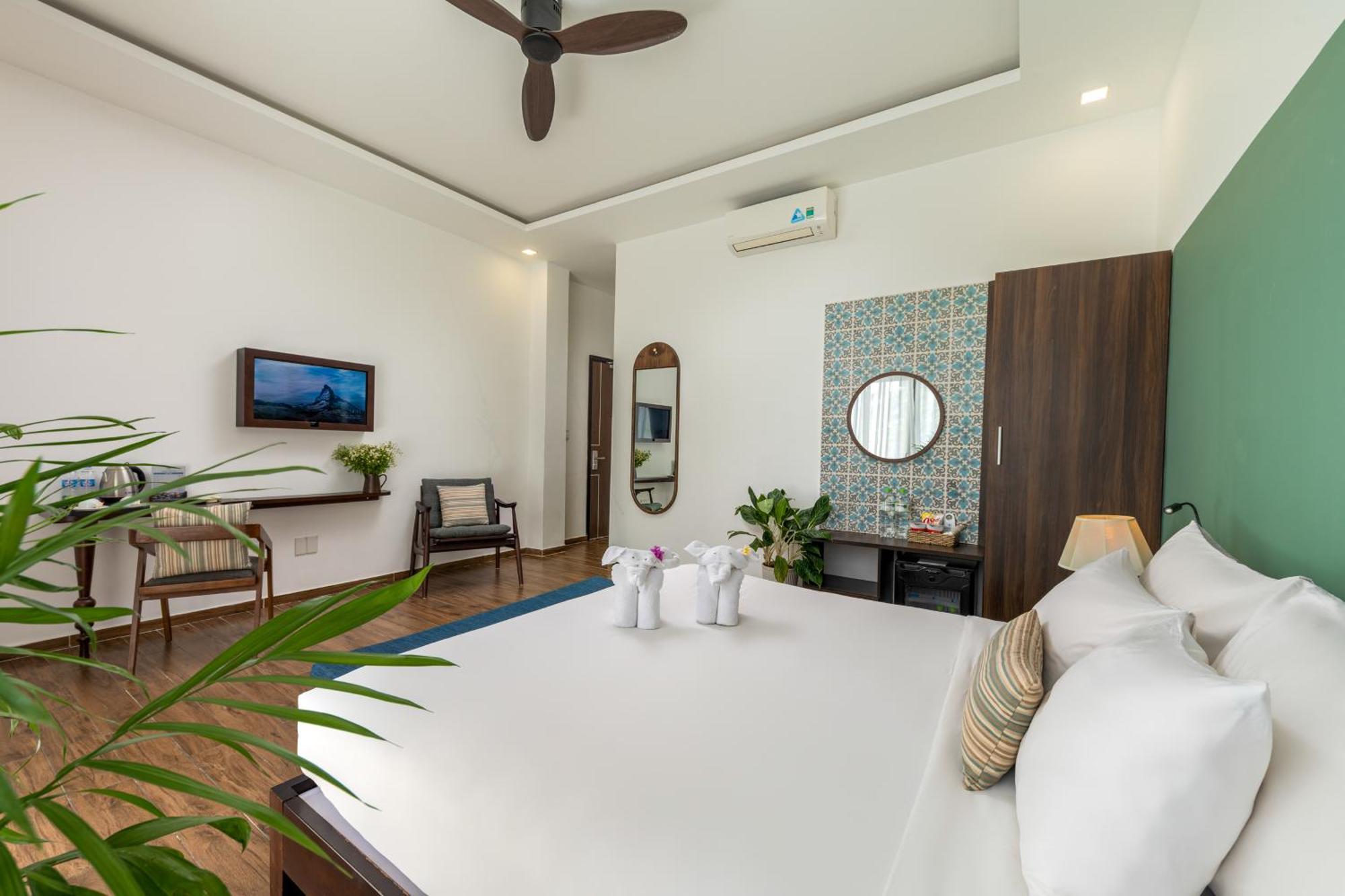 Ferienwohnung Volar Hoi An Exterior foto