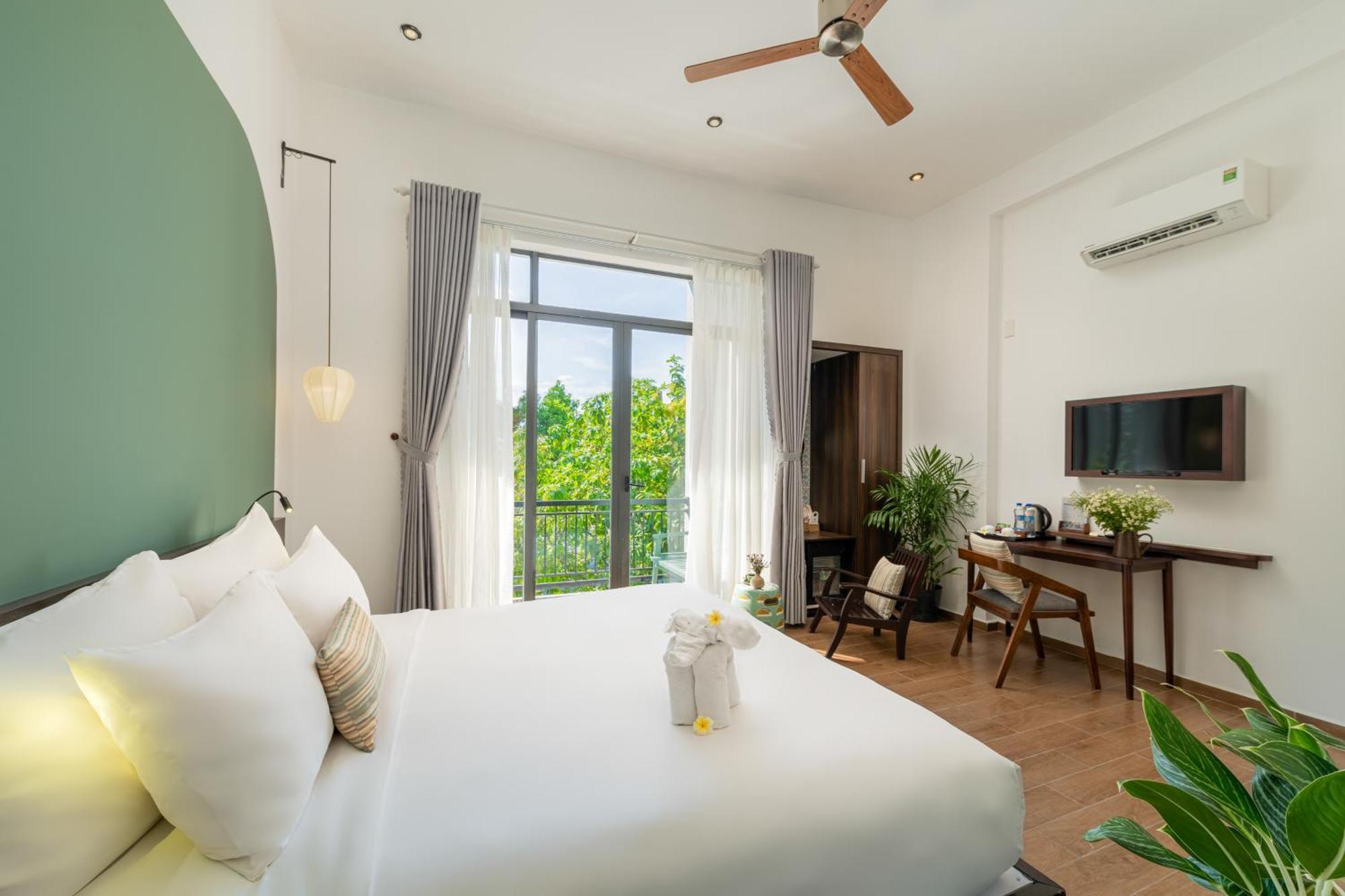 Ferienwohnung Volar Hoi An Exterior foto