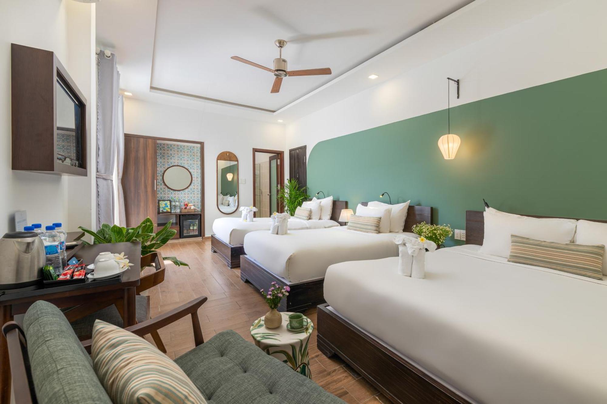 Ferienwohnung Volar Hoi An Exterior foto