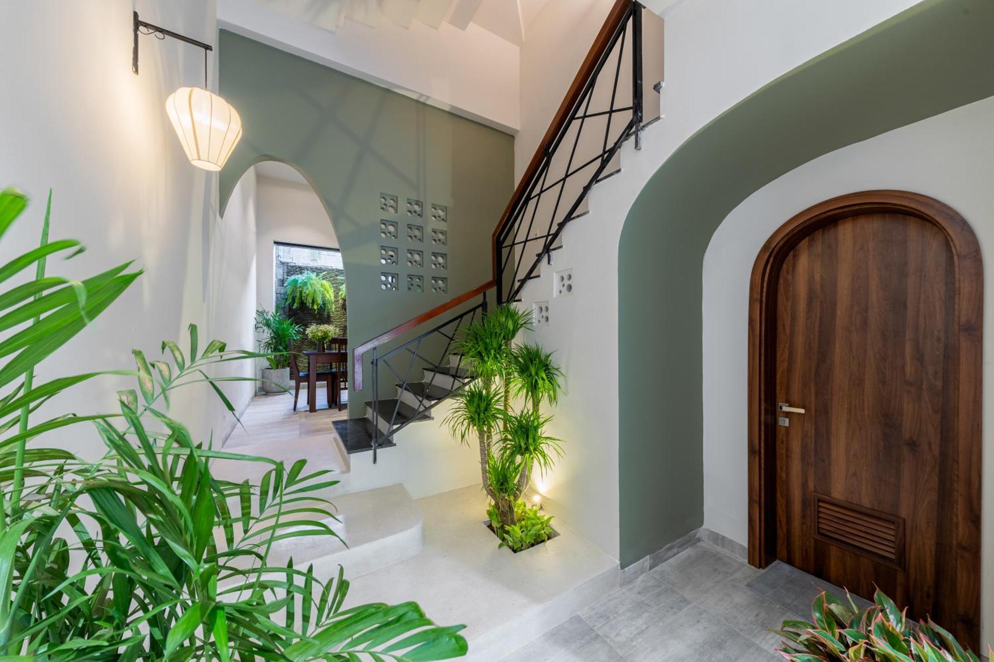 Ferienwohnung Volar Hoi An Exterior foto