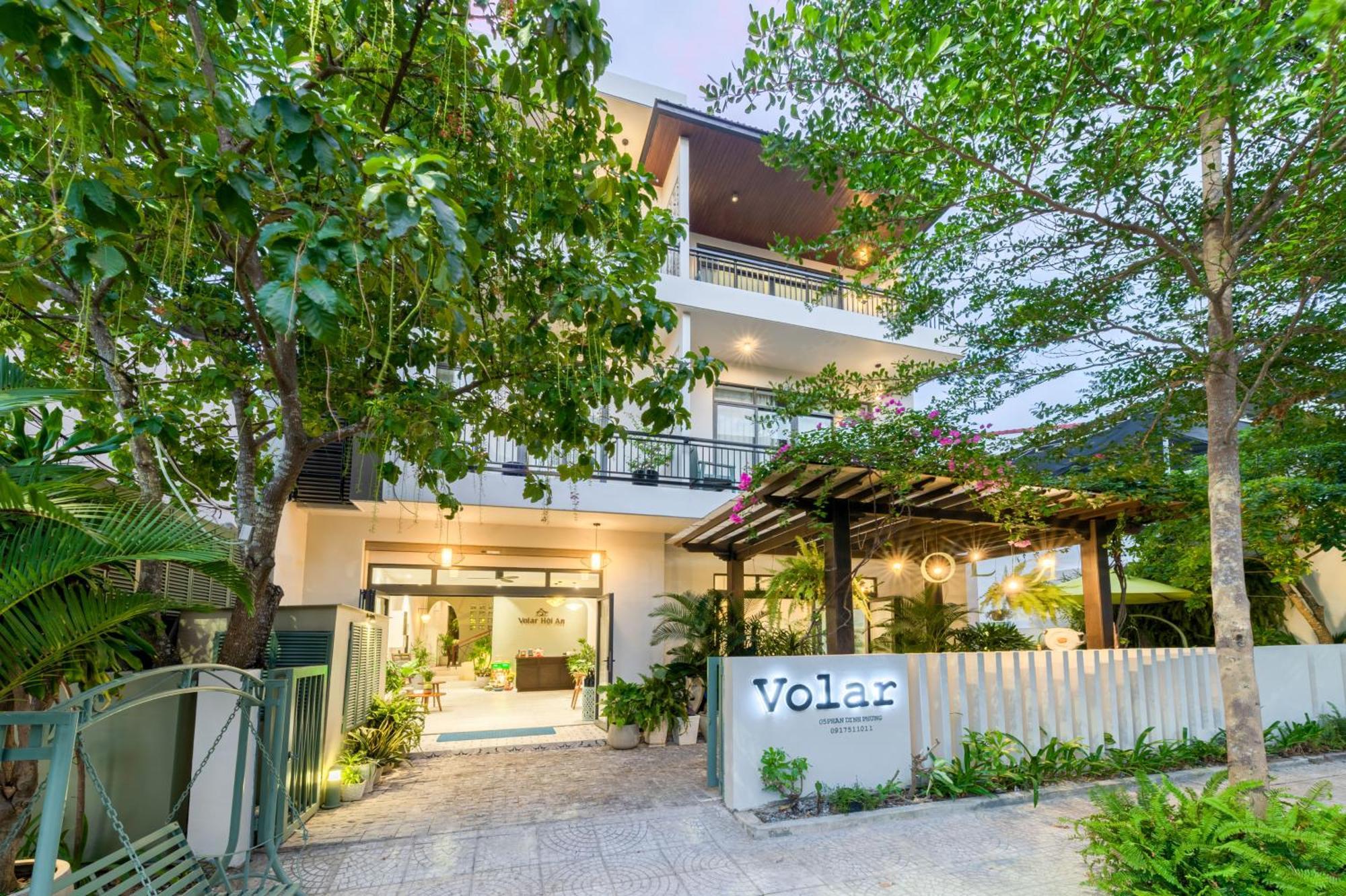 Ferienwohnung Volar Hoi An Exterior foto