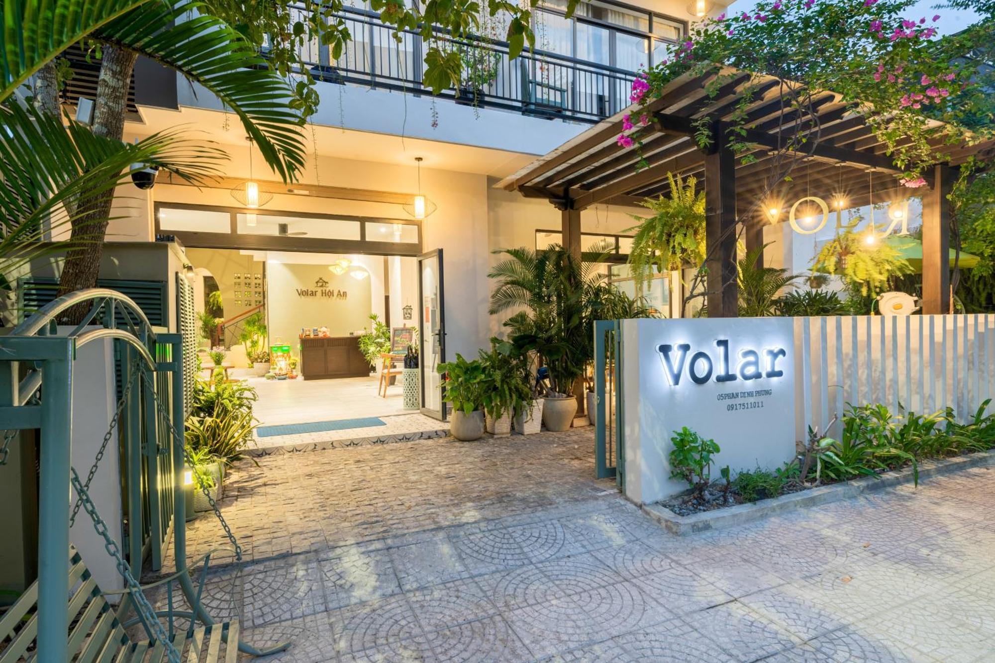 Ferienwohnung Volar Hoi An Exterior foto