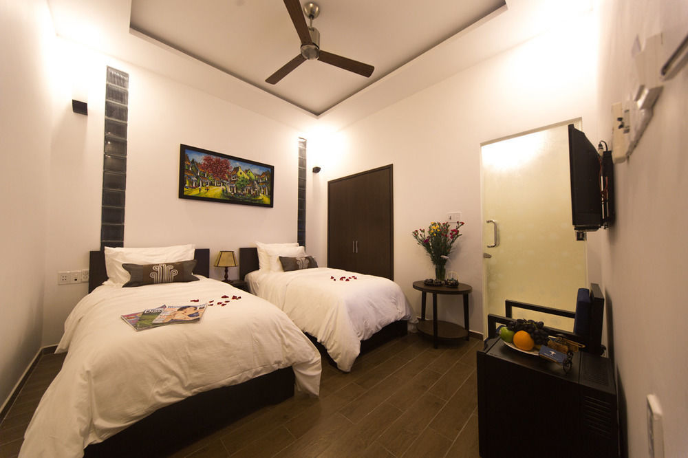 Ferienwohnung Volar Hoi An Exterior foto